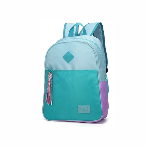 [200-18934] MOCHILA EVERLAST 21893 AQUA