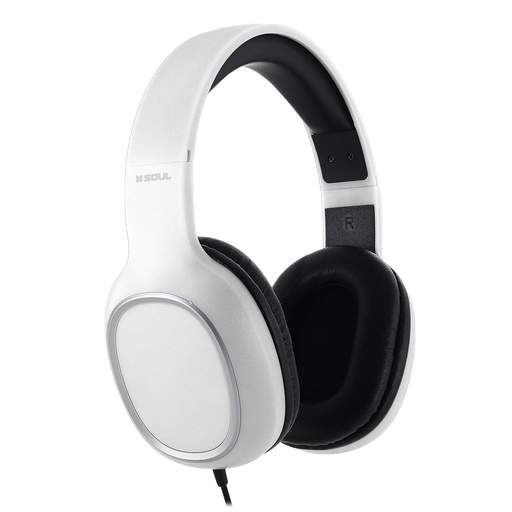 [164-71745] AURICULAR SOUL AUR-L500BL BLANCO