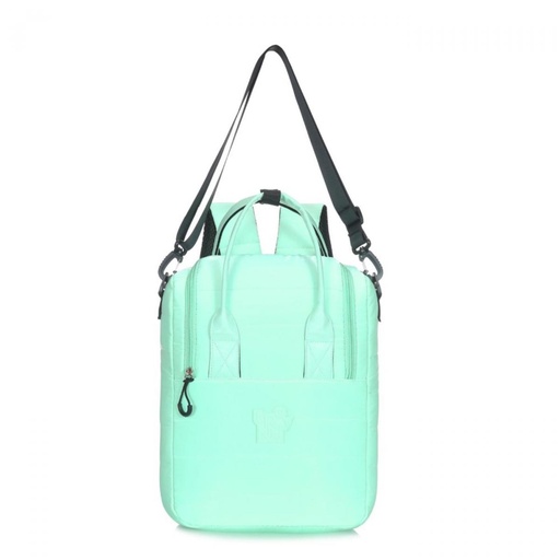 [199-64658] BOLSO MATERO TRENDY 16465 AQUA