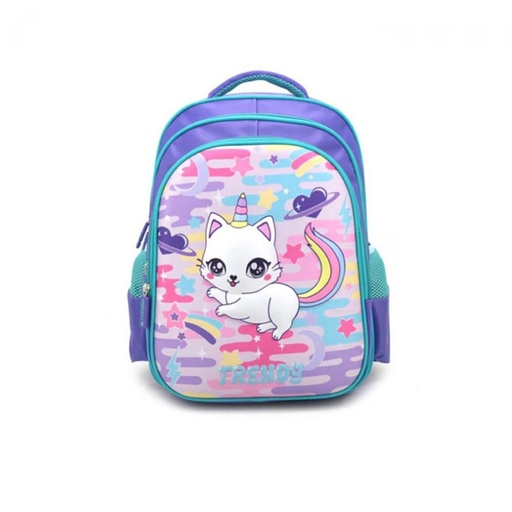 [199-67829] MOCHILA TRENDY 16782 GATITO