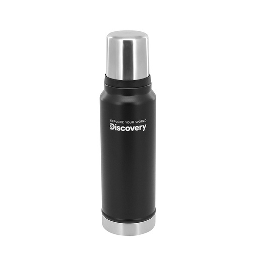 [211-63166] TERMO DISCOVERY 16316 1000ML NEGRO