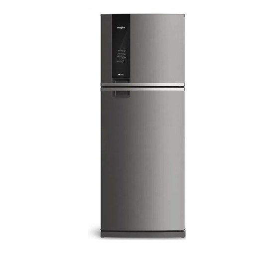 [062-21513] HELADERA WHIRLPOOL WRM56K2 462L ACERO INVERTER